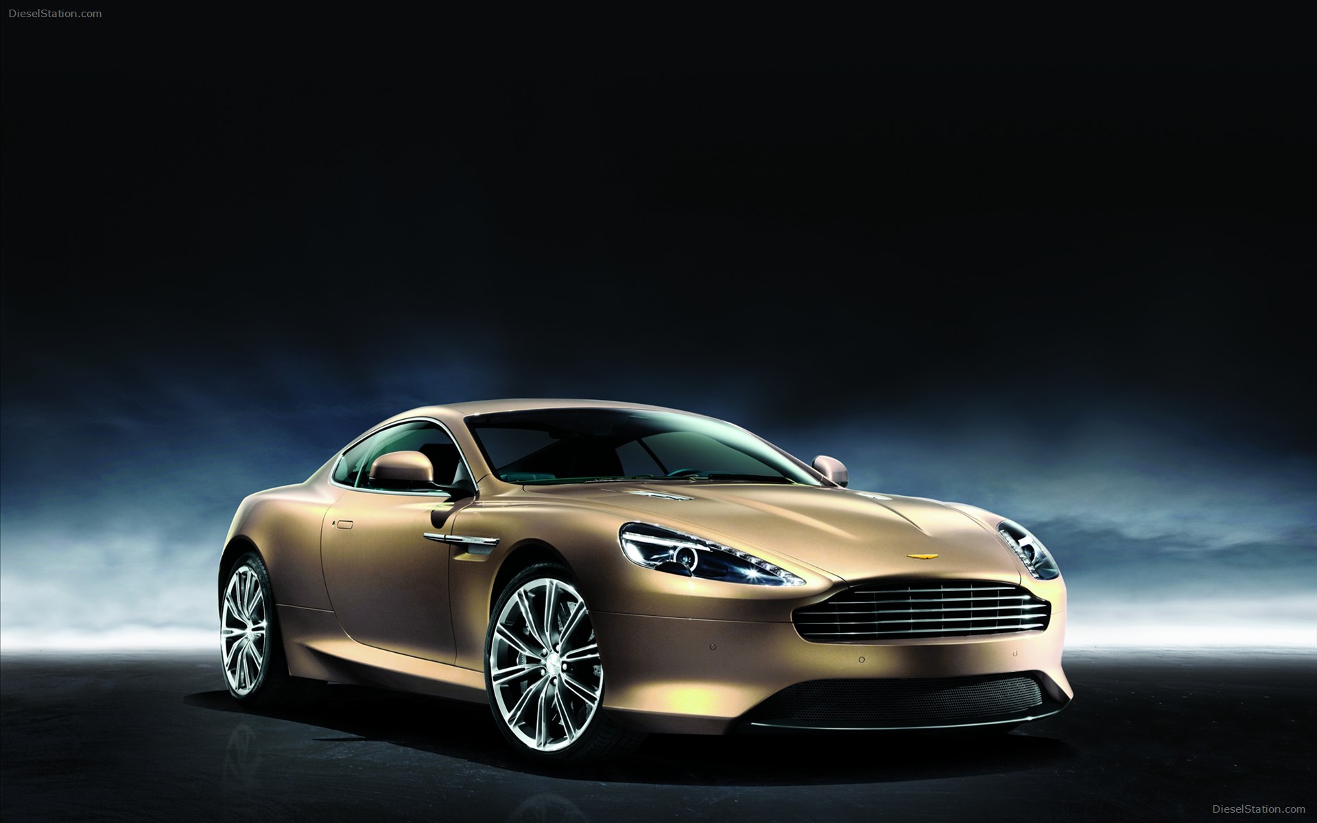 Aston Martin Dragon 88 Limited Edition